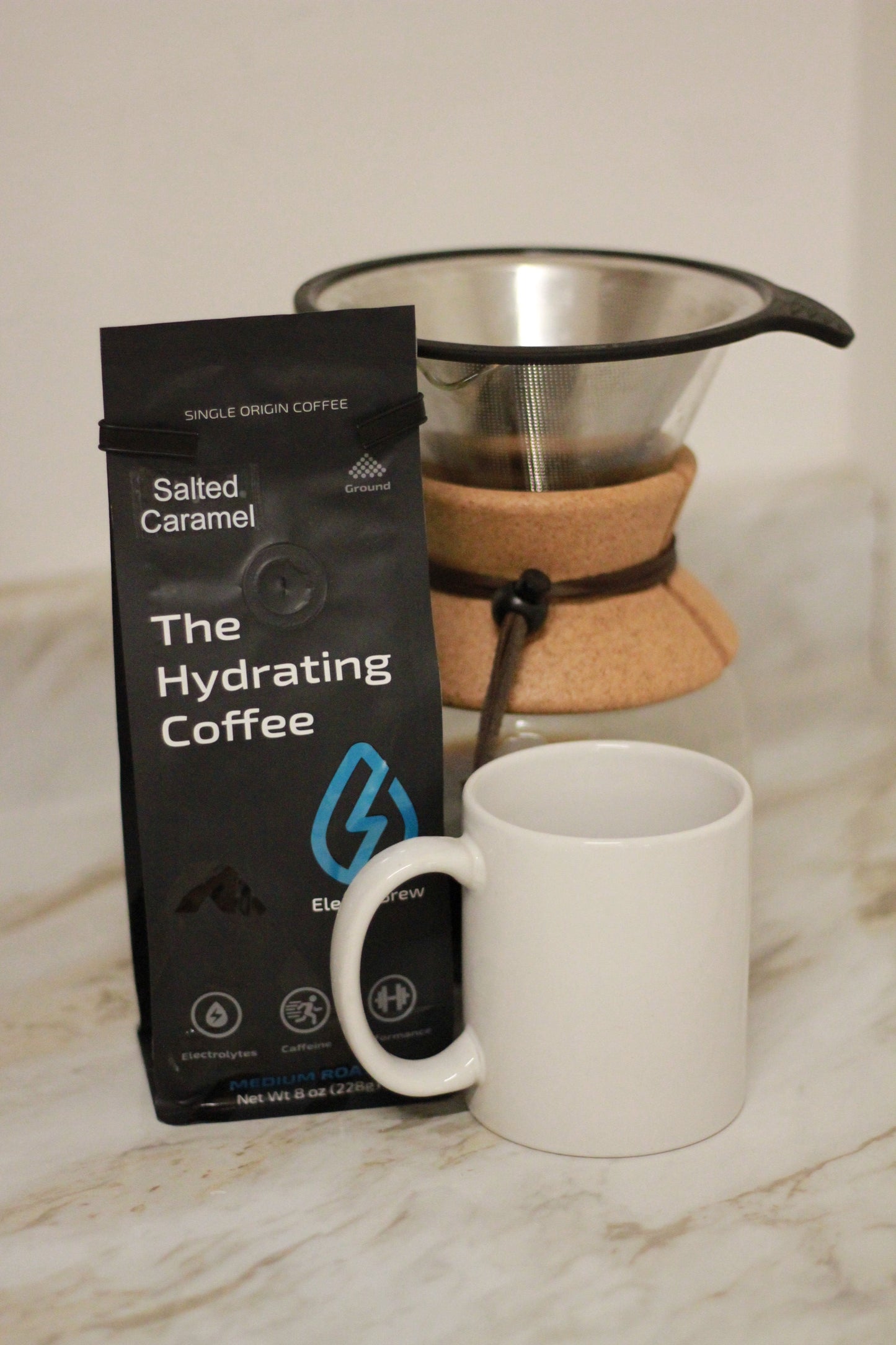 Salted Caramel Coffee