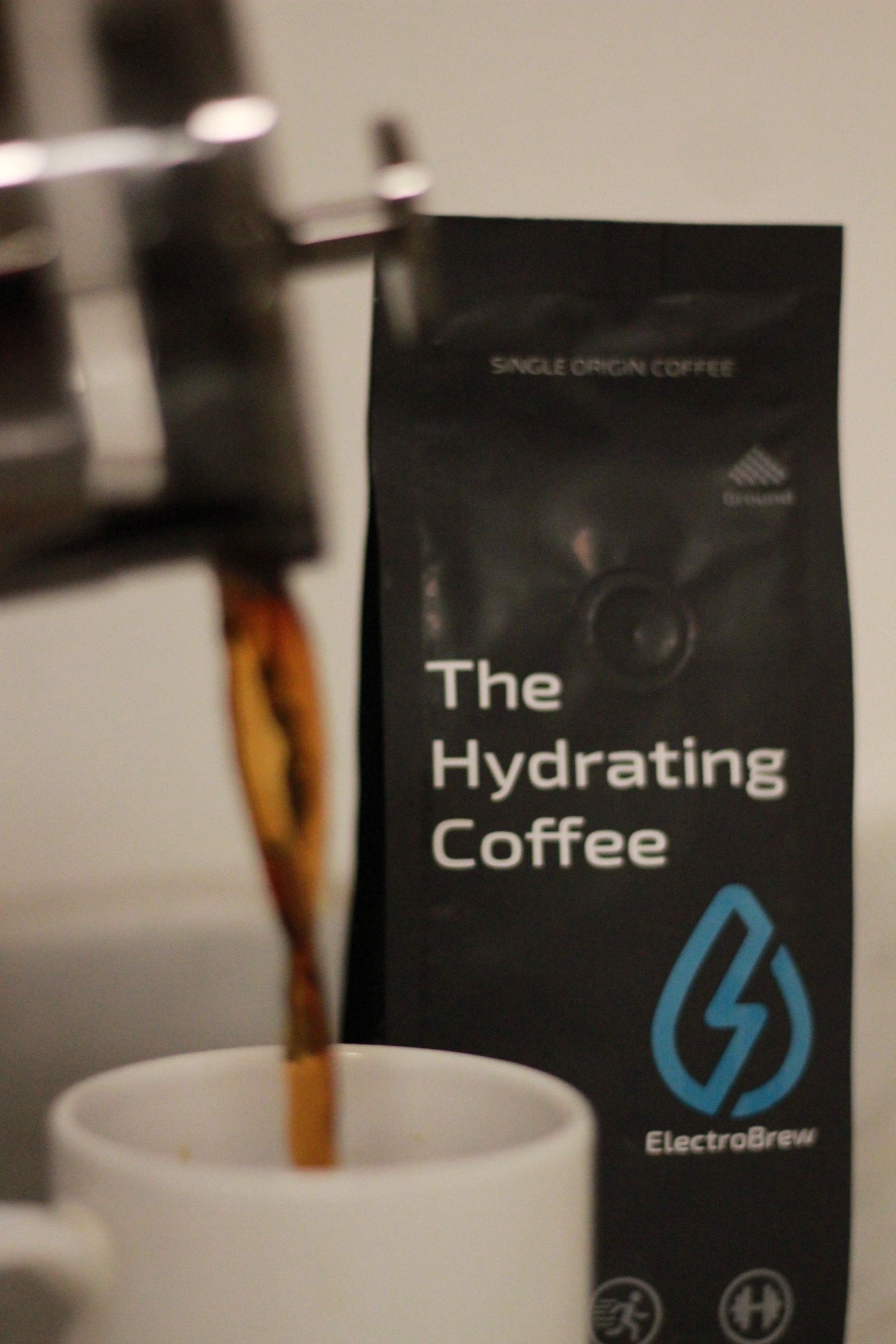 Salted Caramel Coffee