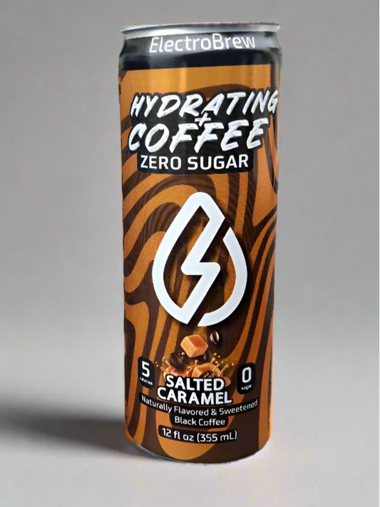 Salted Caramel 6 Pack