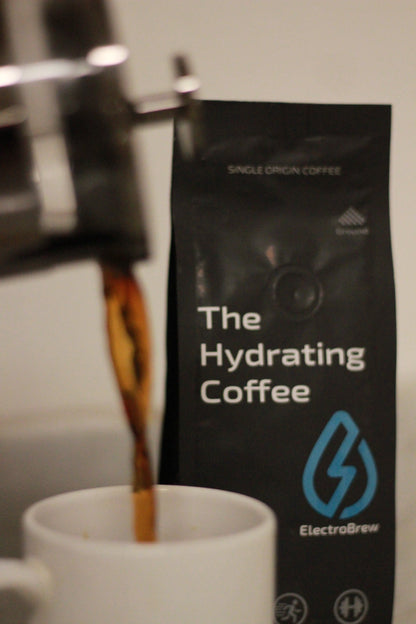 Salted Caramel Coffee